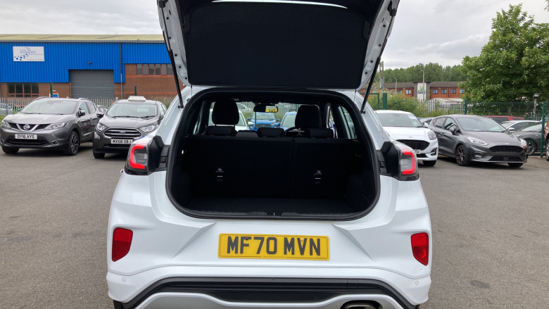 Ford Puma 1.0 EcoBoost Hybrid mHEV ST-Line 5dr Petrol Hatchback